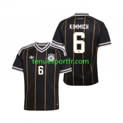 Homme Maillot Troisième Allemagne Joshua Kimmich 6 2026 à Manches Courtes