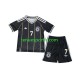 Kit Enfant Maillot Troisième Allemagne Kai Havertz 7 2026 à Manches Courtes