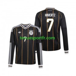 Homme Maillot Troisième Allemagne Kai Havertz 7 2026 à Manches Longues