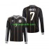 Homme Maillot Troisième Allemagne Kai Havertz 7 2026 à Manches Longues
