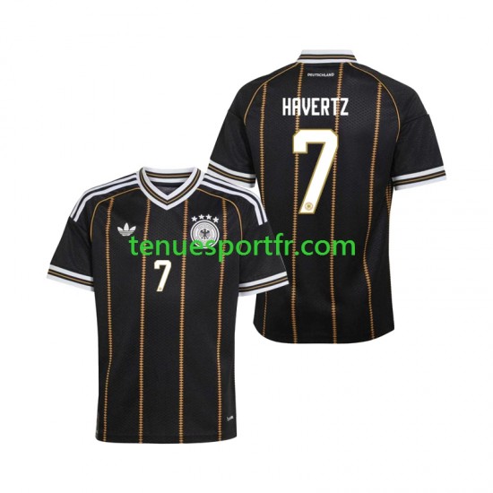 Homme Maillot Troisième Allemagne Kai Havertz 7 2026 à Manches Courtes
