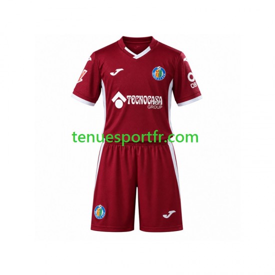 Kit Enfant Maillot Extérieur Getafe CF 2026-2027 à Manches Courtes