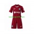 Kit Enfant Maillot Extérieur Getafe CF 2026-2027 à Manches Courtes
