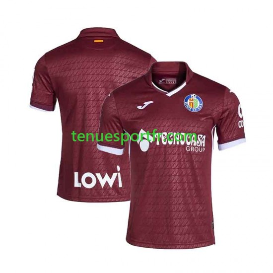 Homme Maillot Extérieur Getafe CF 2026-2027 à Manches Courtes