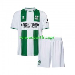 Kit Enfant Maillot Domicile Groningen 2026-2027 à Manches Courtes
