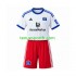 Kit Enfant Maillot Domicile Hamburger SV 2026-2027 à Manches Courtes