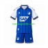 Kit Enfant Maillot Domicile Hoffenheim 2026-2027 à Manches Courtes