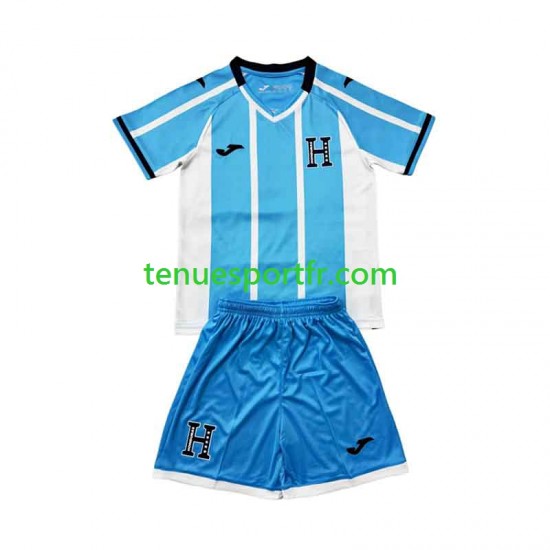 Kit Enfant Maillot Extérieur Honduras 2026 à Manches Courtes