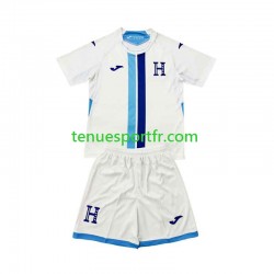Kit Enfant Maillot Domicile Honduras 2026 à Manches Courtes