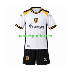 Kit Enfant Maillot Extérieur Hull City 2026-2027 à Manches Courtes
