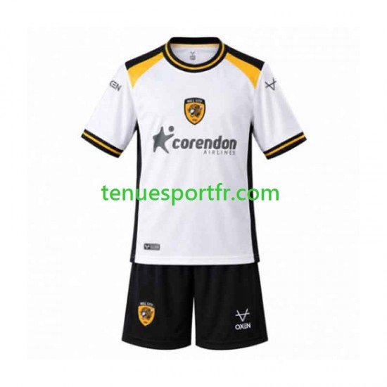 Kit Enfant Maillot Extérieur Hull City 2026-2027 à Manches Courtes