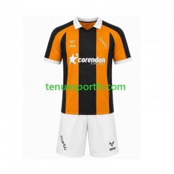 Kit Enfant Maillot Domicile Hull City 2026-2027 à Manches Courtes