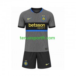 Kit Enfant Maillot Troisième Inter Milan 2026-2027 à Manches Courtes