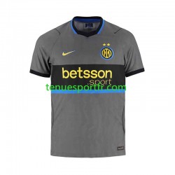 Homme Maillot Troisième Inter Milan 2026-2027 à Manches Courtes