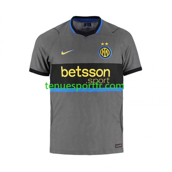 Homme Maillot Troisième Inter Milan 2026-2027 à Manches Courtes