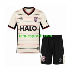 Kit Enfant Maillot Extérieur Ipswich Town 2026-2027 à Manches Courtes