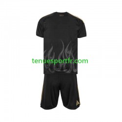 Kit Enfant Maillot Troisième Juventus 2026-2027 à Manches Courtes