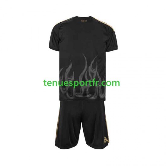 Kit Enfant Maillot Troisième Juventus 2026-2027 à Manches Courtes