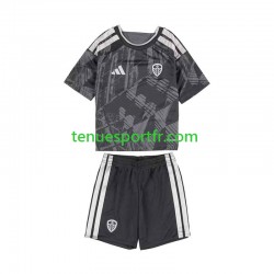 Kit Enfant Maillot Troisième Leeds United 2026-2027 à Manches Courtes