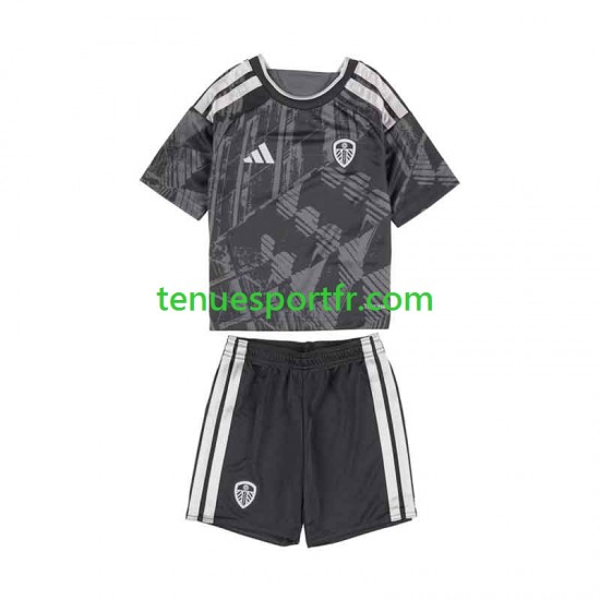 Kit Enfant Maillot Troisième Leeds United 2026-2027 à Manches Courtes