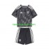 Kit Enfant Maillot Troisième Leeds United 2026-2027 à Manches Courtes
