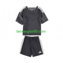 Kit Enfant Maillot Troisième Leeds United 2026-2027 à Manches Courtes