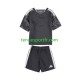 Kit Enfant Maillot Troisième Leeds United 2026-2027 à Manches Courtes