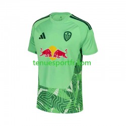 Homme Maillot Domicile Leeds United Gardien 2026-2027 à Manches Courtes
