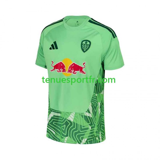 Homme Maillot Domicile Leeds United Gardien 2026-2027 à Manches Courtes