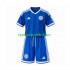 Kit Enfant Maillot Domicile Leicester City 2026-2027 à Manches Courtes