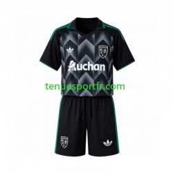Kit Enfant Maillot Extérieur Lens 2026-2027 à Manches Courtes
