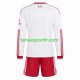 Kit Enfant Maillot Extérieur Liverpool 2026-2027 à Manches Longues