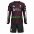 Kit Enfant Maillot Troisième Liverpool 2026-2027 à Manches Longues