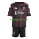 Kit Enfant Maillot Troisième Liverpool 2026-2027 à Manches Courtes