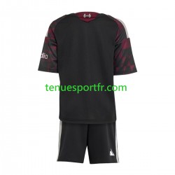 Kit Enfant Maillot Troisième Liverpool 2026-2027 à Manches Courtes