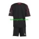 Kit Enfant Maillot Troisième Liverpool 2026-2027 à Manches Courtes