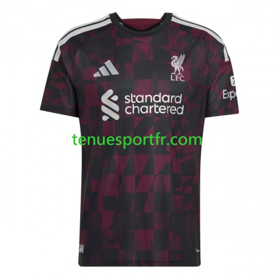 Homme Maillot Troisième Liverpool 2026-2027 à Manches Courtes