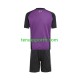 Kit Enfant Maillot Extérieur Liverpool Gardien 2026-2027 à Manches Courtes