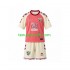 Kit Enfant Maillot Extérieur Málaga CF 2026-2027 à Manches Courtes