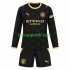 Kit Enfant Maillot Extérieur Manchester City 2026-2027 à Manches Longues