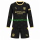 Kit Enfant Maillot Extérieur Manchester City 2026-2027 à Manches Longues