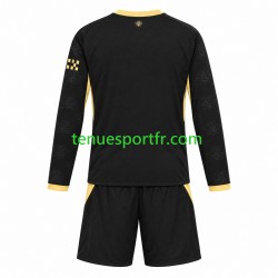 Kit Enfant Maillot Extérieur Manchester City 2026-2027 à Manches Longues