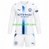 Kit Enfant Maillot Troisième Manchester City 2026-2027 à Manches Longues