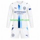 Kit Enfant Maillot Troisième Manchester City 2026-2027 à Manches Longues