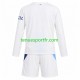 Kit Enfant Maillot Troisième Manchester City 2026-2027 à Manches Longues