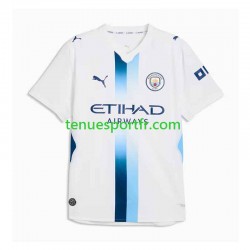 Homme Maillot Troisième Manchester City 2026-2027 à Manches Courtes