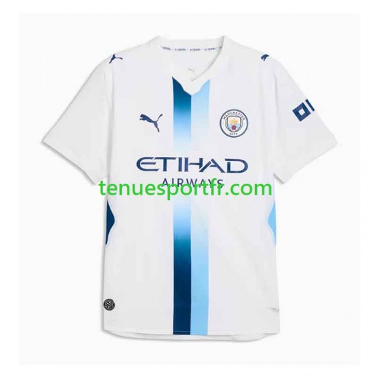 Homme Maillot Troisième Manchester City 2026-2027 à Manches Courtes