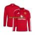 Homme Maillot Domicile Manchester United 2026-2027 à Manches Longues