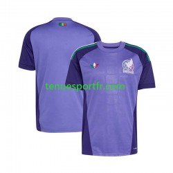 Homme Maillot Extérieur Mexique Gardien 2026 à Manches Courtes