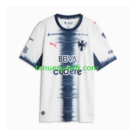 Homme Maillot Extérieur Monterrey 2026-2027 à Manches Courtes